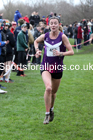 Womens long race  2020 BUCS Cross Country Champs., Edinburgh.  Photo: David T. Hewitson/Sports for All Pics